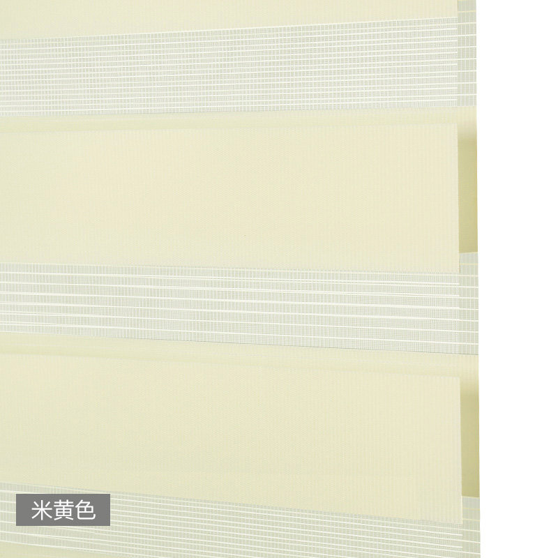 新梦柔纱帘卷帘百叶窗帘卷拉式免打孔安装卫生间厕所防水遮光升降