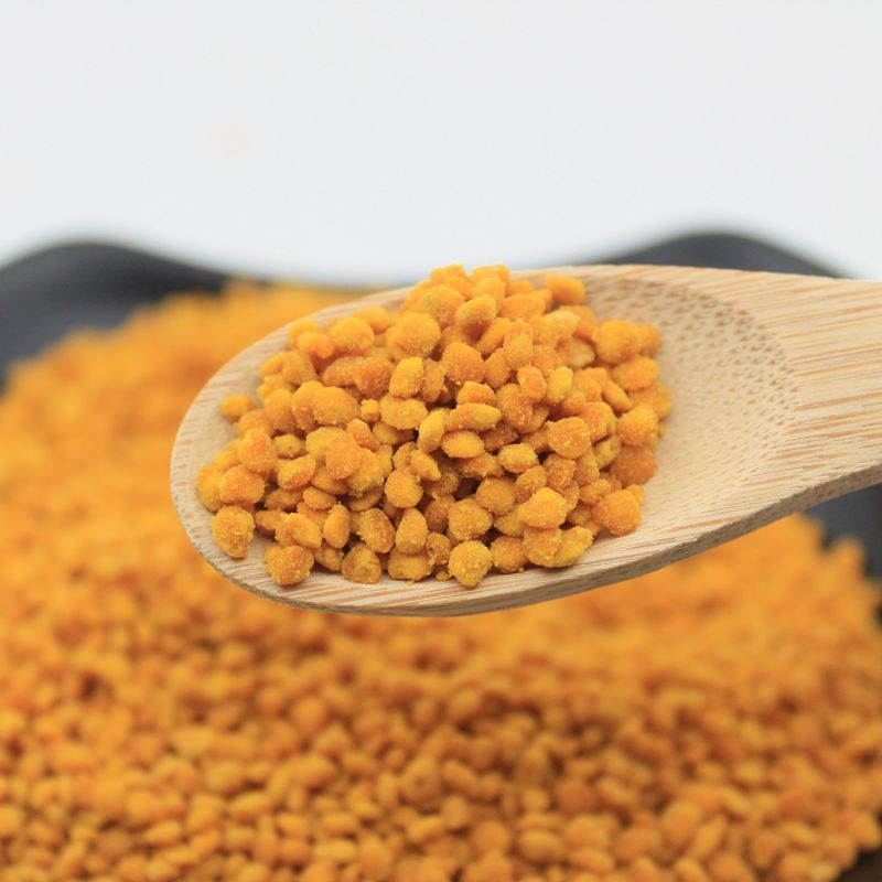 蜂农自产新鲜活性荷花粉天然莲花粉蜂花粉250克包邮