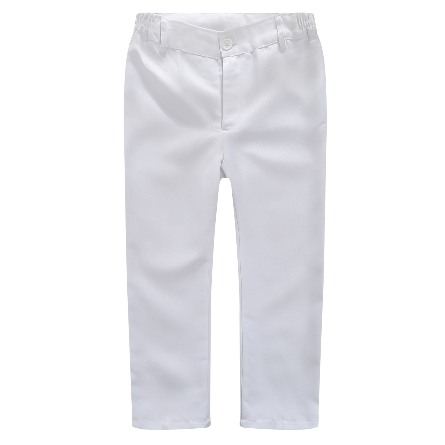 元旦表演服裤子大合唱团服装演出服儿童中小学生男女童朗诵服裤子