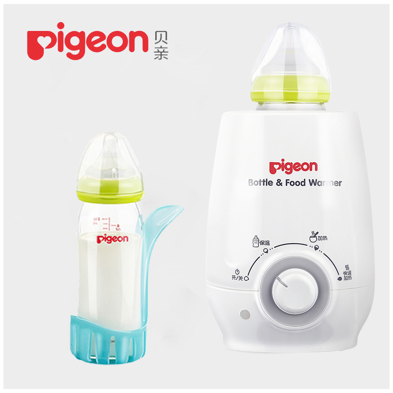 贝亲暖奶器 恒温热奶器温奶器 多功能家用暖奶器奶瓶辅食保温加热