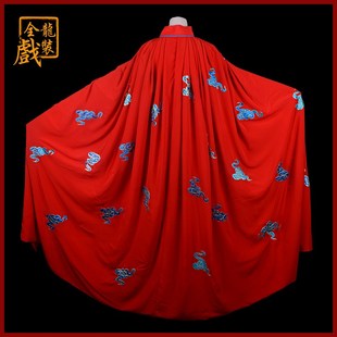 用品服风斗篷庙用佛像 舞台表演披装 祥云披 戏曲戏装 速发全龙服装