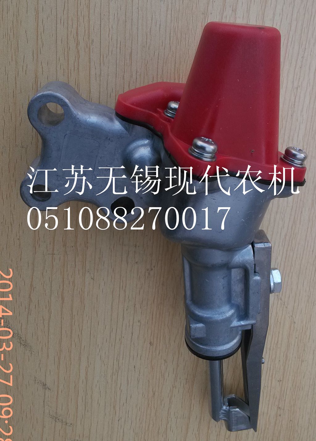 速发插秧机配件(VRVP8D右插秧臂)老  1C726C-66712