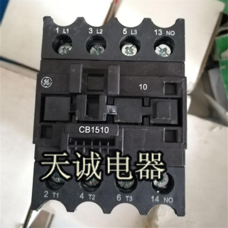 原装正品美国通用GE接触器CB1510 CB15A310T 110V 230V现货 五金/工具 低压接触器 原图主图