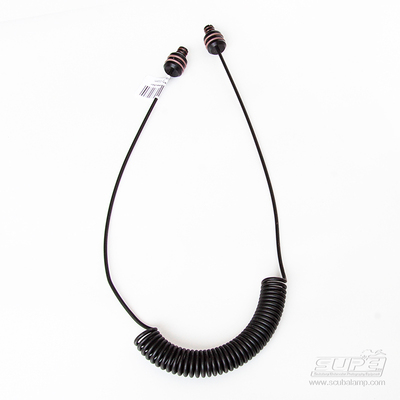 SCUBALAMP(SUPE)P53潜水摄影 闪光灯光纤线 光纤引闪线可伸缩拉长