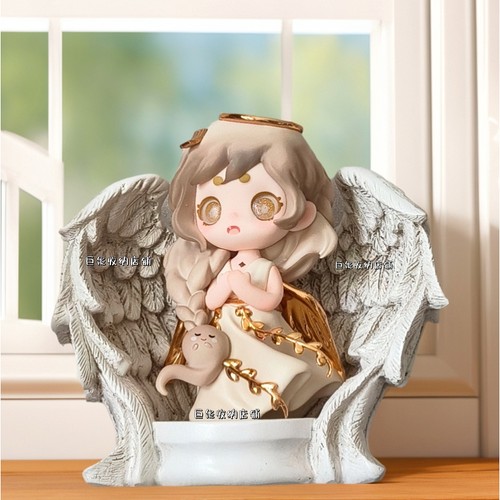 keeno大娃盲盒收纳底座展示防尘