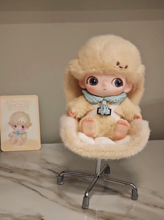 新款dimoo新生日记陌生守护眷恋搪胶新奇懵懂依赖汽车载毛绒座椅