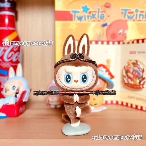 隐藏款正版zimomo很正式悟空配件