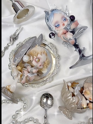 泡泡玛特新款sp餐桌系列罗马柱底座盲盒道具进退之门手办收纳展示