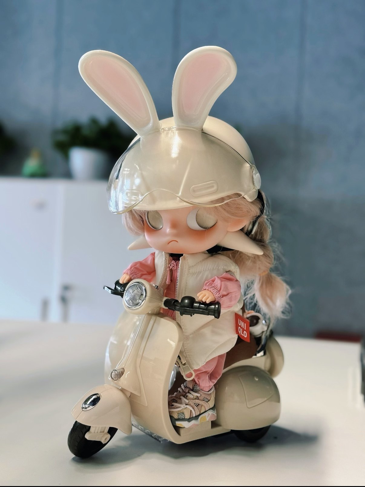 泡泡玛特zsiga12代姜饼人嘎子姐可动人偶沙发电动车向往之处座椅,收纳整理,手办收纳盒,淘宝优惠券,粉丝福利购,淘宝优惠卷