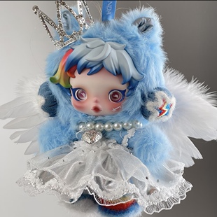 SP小马宝莉碧琪娃衣柔柔苹果嘉儿衣服替换装可爱超萌泡泡玛特搪胶