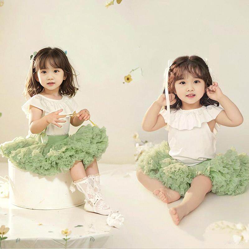 儿童摄影服装女童2-4岁春天绿色蓬蓬裙主题影楼拍照写真兔兔裙服,童装/婴儿装/亲子装,其它,淘宝优惠券,粉丝福利购,淘宝优惠卷