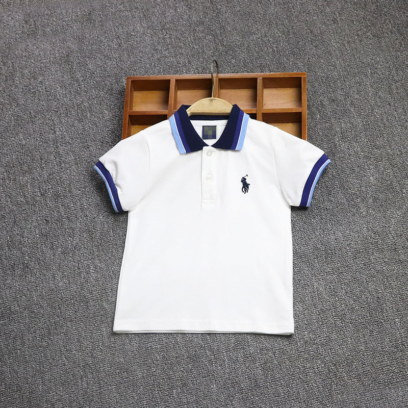 翻领短袖上衣夏装Polo衫