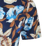 1508-CS10-P20外贸欧美跨境现货印花短袖衬衣夏威夷沙滩花衬衫潮，男装T恤，星座1508-1