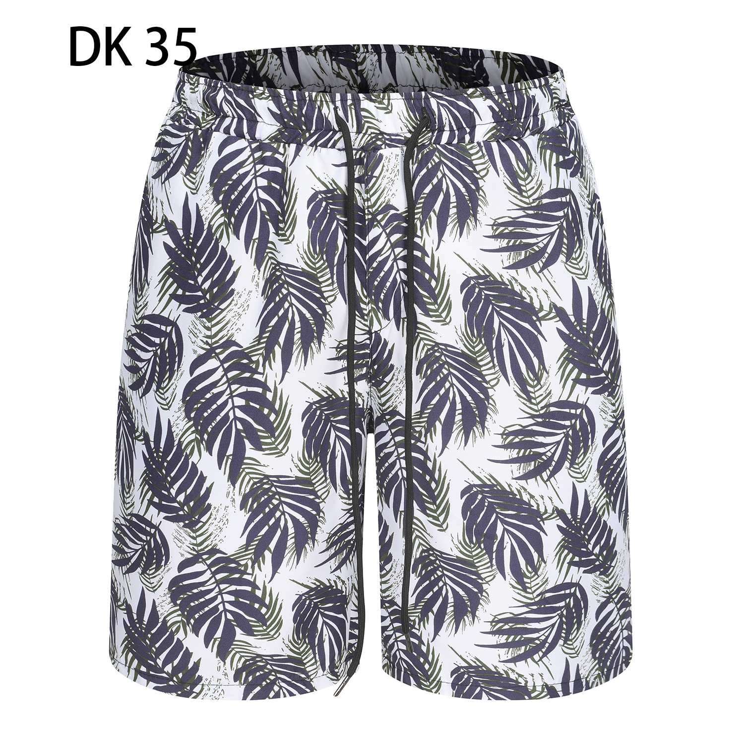 1508-DK35-P20直筒裤速干个性流行简约印花沙滩裤欧美五分裤短裤，男装牛仔裤，星座1508-1