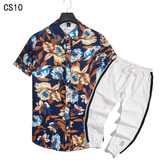 1508-CS10+K522-P45外贸欧美跨境现货短袖衬衫套装夏威夷沙滩衬衣,男装T恤,星座1508-1,四季星座 1508-CS10+K522-P45外贸欧美跨境现货短袖衬衫套装夏威夷沙滩衬衣,男装T恤,星座1508-1,四季星座