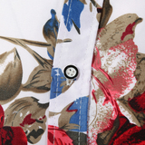 1508-C82-P20男装2025秋装新款大码长袖衬衫花色印花衬衣男装免烫，男装衬衫，星座1508-1