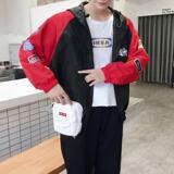 1508-J87-P35秋装青少年夹克男春秋款外套韩版潮流男装潮牌休闲，男装夹克，星座1508-1