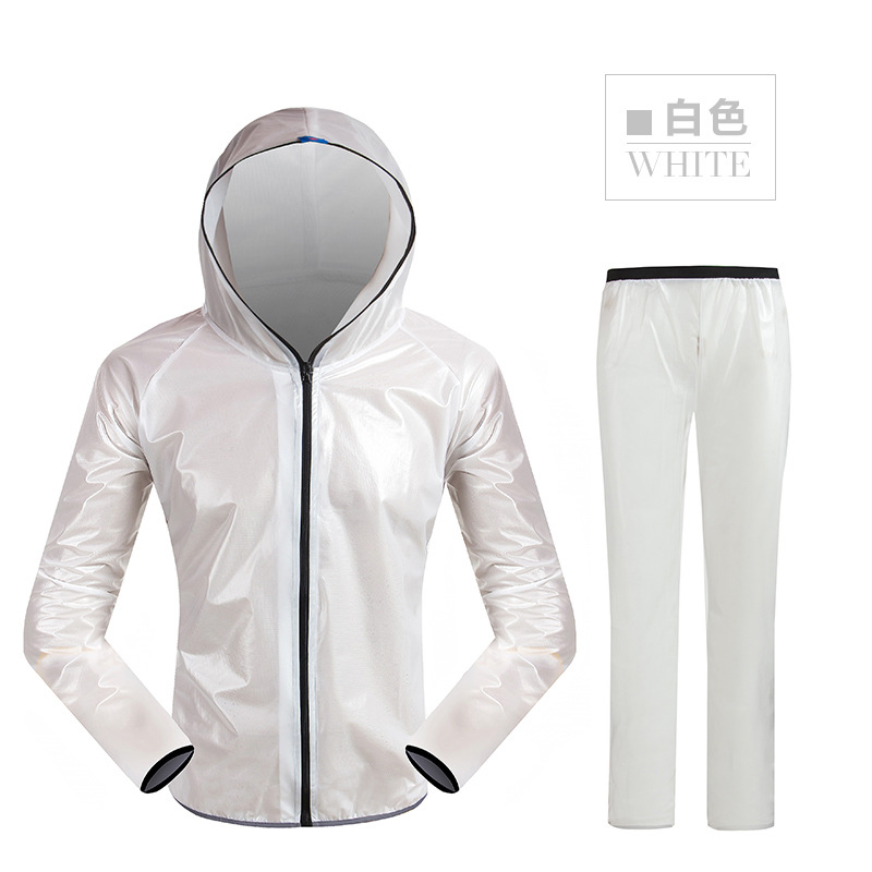 Tenue de cyclisme mixte CYCLE ZONE - Ref 2212901 Image 3