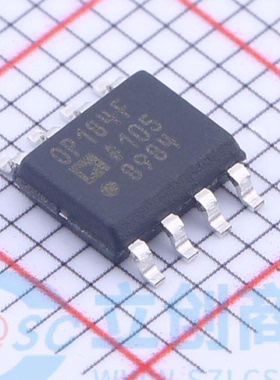 OP184FSZ OP184F 全新原装正品源码保质SOP8 精密运放 运算放大器