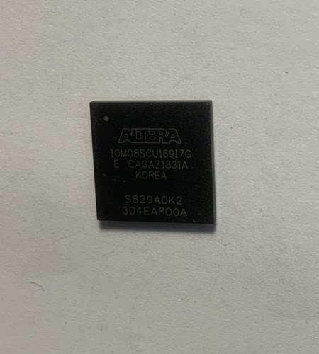 10M08SCU169I7G 全新原装正品 专业鉴定 现货实图 UBGA169 可直拍