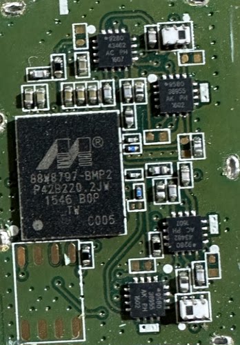 88W8797-B0-BMP2C000 88W8797-BMP2 全新原装正品源码保质现货BGA