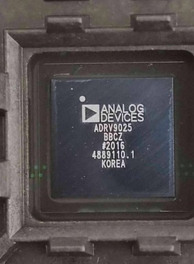 ADRV9025BBCZ ADRV9025 全新原装正品 源码保质 BGA 无线收发芯片