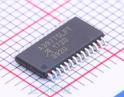 A3977SLPT A3977SLPTR-T全新进口 原装正品HTSSOP-28电机驱动芯片
