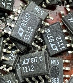 全新进口 LT1112IS8  MPS8 原装正品 SOP-8 通用型号@客服