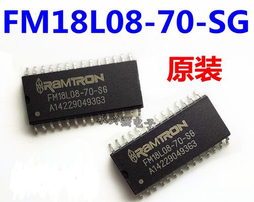 FM18L08-70-SG FM1808-70-SG FM18W08-SG 全新原装正品 存储芯片