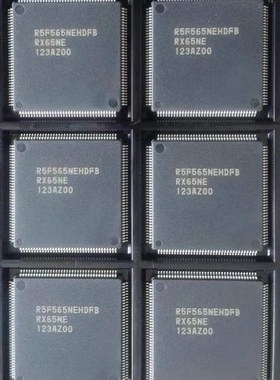 R5F565NEHDFB R5F565NEHDFB#30 全新进口原装正品供应链 LFQFP144