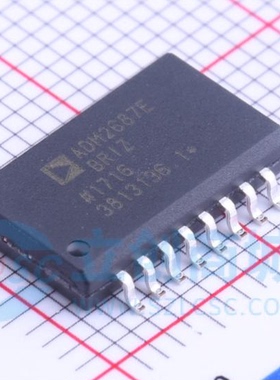 ADM2687EBRIZ ADM2687E 全新原装正品测好源码保质SOP16 自营现货