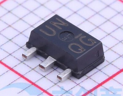 2SA2071T100Q 2SA2071  UN 全新原装正品SOT89 60V 3A PNP 三极管