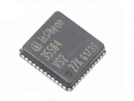 TLF35584QVVS2 35584 全新进口原装正品QFN48 汽车应用稳压器芯片