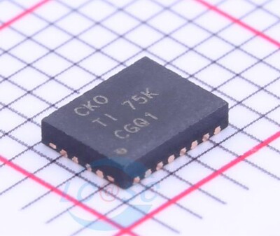 BQ24103ARHLR 丝印CKO全新进口原装正品 VQPN-20独立同步开关模式