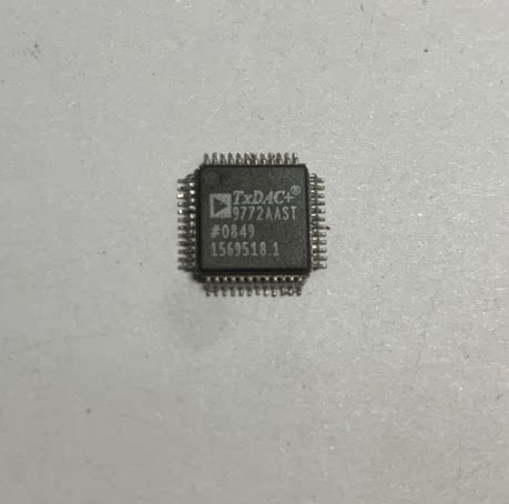 AD9772AAST ADM1066ASUZ 全新原装正品源码保质QFP48数模转换芯片