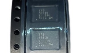53353DQP TPS53353DQPR TPS53353 全新进口原装正品包质量QPN-22