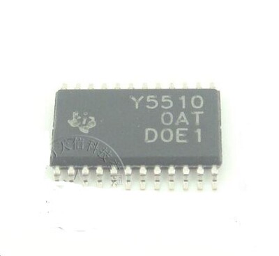 Y5510 TLC5510IPWR TLC5510 现货全新进口原装正品包质量TSSOP-24