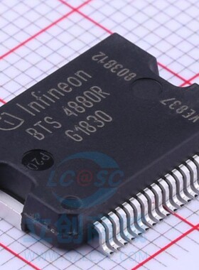 BTS4880RAUMA1 BTS4880R  BTS488OR 全新原装BSSOP36功率电子开关