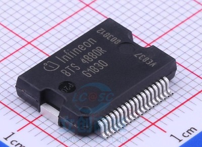 BTS4880RAUMA1 BTS4880R  BTS488OR 全新原装BSSOP36功率电子开关