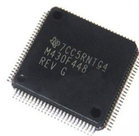MSP430F448IPZR M430F448 全新原装正品LQFP-100 16位超低功耗MCU