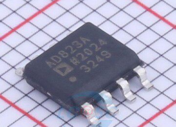 AD823 AD823A AD823ARZ AD823ARZ-RL 现货全新进口 原装正品SOP-8