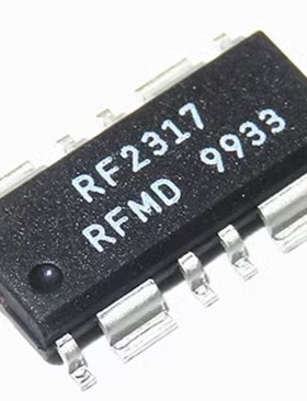 RF2317 RF2317SR RF2317TR  全新原装正品 测好源码保质 自营现货