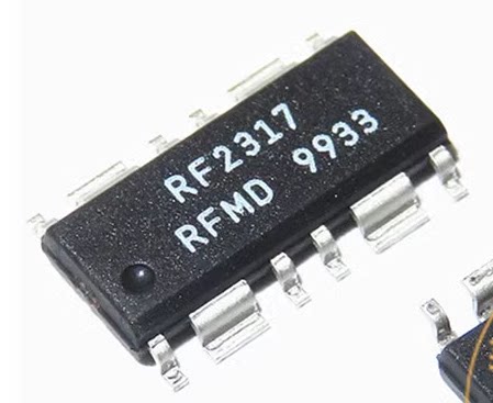 RF2317 RF2317SR RF2317TR  全新原装正品 测好源码保质 自营现货