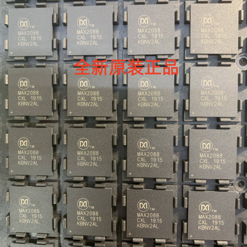 MAX2088CXL+ MAX2088  保证全新原装正品 CSBGA-380 超声波接收器