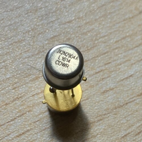 JX2N2904A 全新进口原装正品现货实图CAN3军工级双极晶体管可直拍