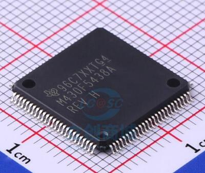 MSP430F5438AIPZR M430F5438A 全新原装正品16位超低功耗微控制器
