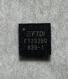 FT232 FT232BQ FT232RQ 现货全新进口 原装正品 全包质量 QPN-32