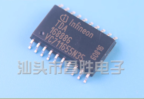 TDA16888G 16888G 全新原装正品源码保质 SOP20 PFC与PWM组合控制
