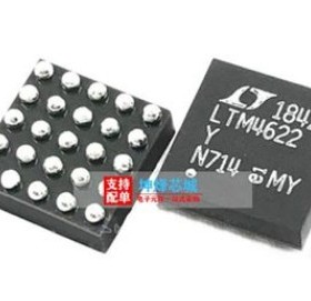 LTM4622IY#PBF LTM4622Y 全新进口原装正品BGA25电源开关稳压芯片