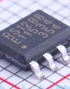 MB85RS128BPNF-G-JNERE1 丝印RS128B 全新原装正品SOP8铁电存储器